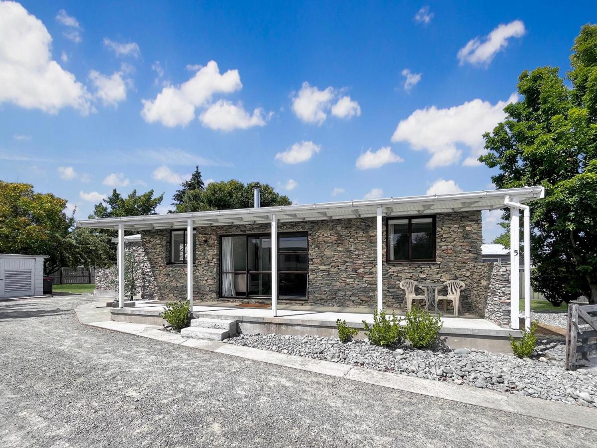 Hallewell Haven Twizel Exterior photo
