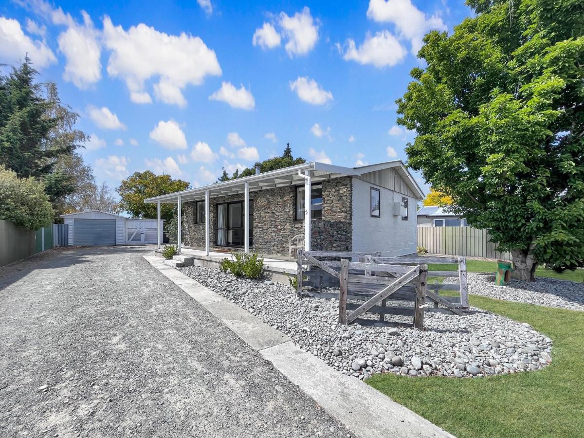 Hallewell Haven Twizel Exterior photo